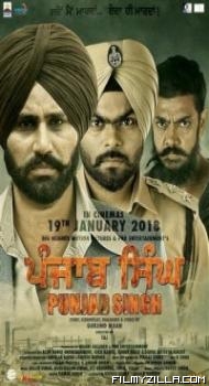 Punjab Singh (2018) Hindi Movie