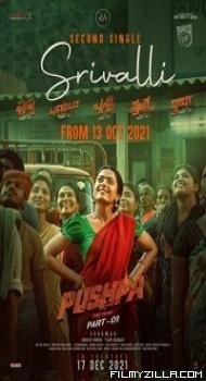 Pushpa The Rise (2021) South Indian Hindi Dubbed Movie