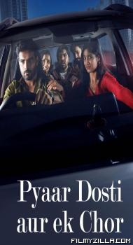 Pyaar Dosti Aur Ek Chor (My Dear Donga) (2024) Hindi Dubbed