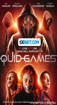 Quid Games (2023) Hindi Dubbed Movie