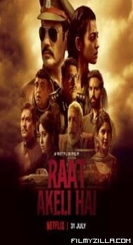 Raat Akeli Hai (2020) Hindi Movie