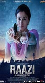 Raazi (2018) Hindi Movie