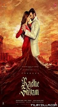 Radhe Shyam (2022) South Indian Hindi Dubbed