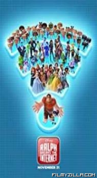 Ralph Breaks the Internet (2018) English Movie