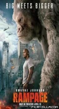 Rampage (2018) English Movie