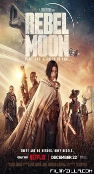 Rebel Moon (2023) Hindi Dubbed