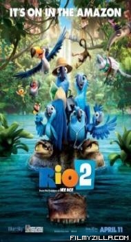 Rio 2 (2014) Hindi Dubbed