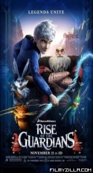 Rise of the Guardians (2012) Hindi Dubbed