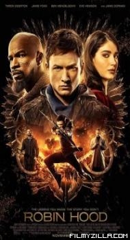 Robin Hood (2018) Hindi Dubbed