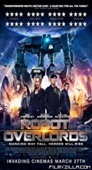 Robot Overlords (2014) Hindi Dubbed