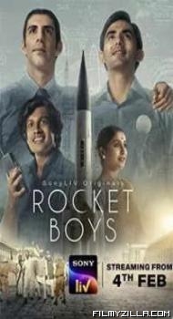 Rocket Boys (2022) Season 1 Web Series