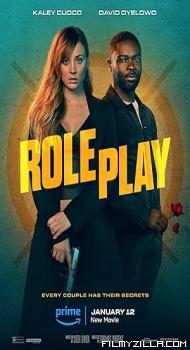 Role Play (2024) Hindi Dubbed