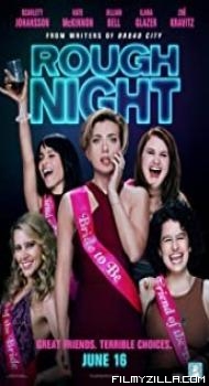 Rough Night (2017) Hindi Dubbed