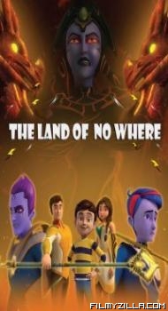 Rudra Land of Nowhere (2021) Hindi Dubbed