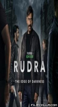 Rudra The Edge of Darkness (2022) Web Series