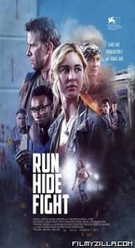 Run Hide Fight (2021) English Movie