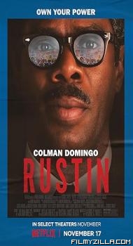 Rustin (2023) Hindi Dubbed