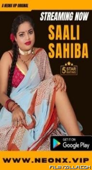 Saali Sahiba (2023) NeonX Original