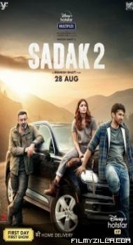 Sadak 2 (2020) Hindi Movie