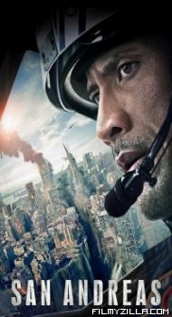 San Andreas (2015) Hindi Dubbed