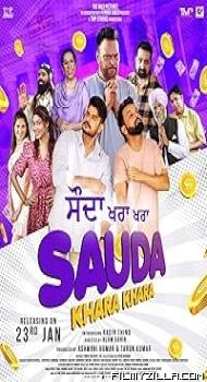 Sauda Khara Khara (2025) Punjabi Movie