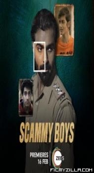 Scammy Boys (2024) Hindi Movie