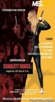 Scarlett Cross Agents Of DEATH (2022) Hindi Dubbed