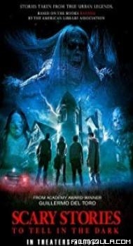 Scary Stories to Tell in the Dark (2019) Hindi Dubbed