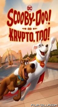 Scooby Doo and Krypto Too (2023) English Movie