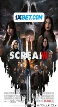 Scream 6 (2023) Hindi Dubbed