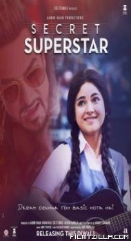 Secret Superstar (2017) Hindi Movie