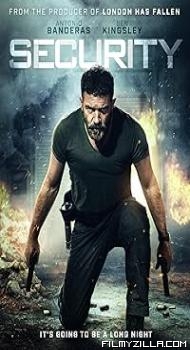 Security (2017) Hindi Dubbed Movie