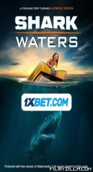 Shark Waters (2022) Hindi Dubbed