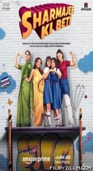 Sharmajee Ki Beti (2024) Hindi Movie