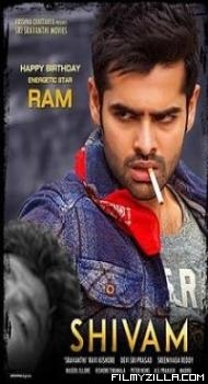 Shivam (2015) South Indian Hindi Dubbed Movie