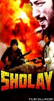 Sholay (1975) Hindi Movie