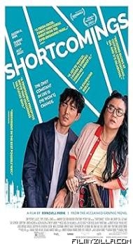 Shortcomings (2023) Hindi Dubbed Movie