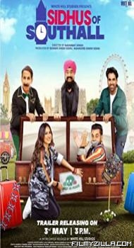 Sidhus of Southall (2023) Punjabi Movie