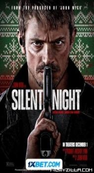 Silent Night (2023) Hindi Dubbed