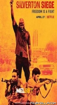 Silverton Siege (2022) Hindi Dubbed