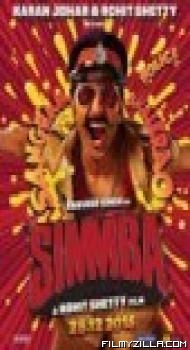 Simmba (2018) Hindi Full Movie