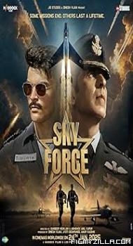 Sky Force (2025) Hindi Movie