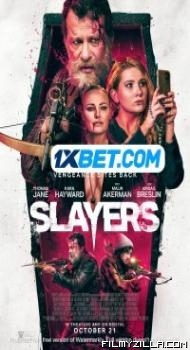 Slayers (2022) Hindi Dubbed