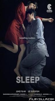 Sleep (2023) Hindi Dubbed