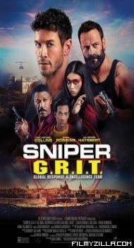 Sniper G R I T (2023) Hindi Dubbed