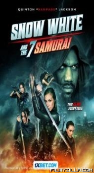 Snow White and the Seven Samurai (2024) Hindi Dubbed