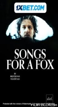 Songs for a Fox (2021) Hindi Dubbed