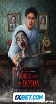 Sorry About the Demon (2023) Hindi Dubbed