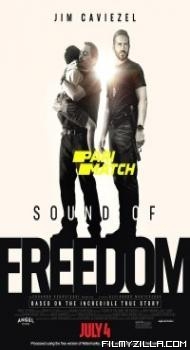 Sound of Freedom (2023) Hindi Dubbed