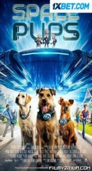 Space Pups (2023) Hindi Dubbed